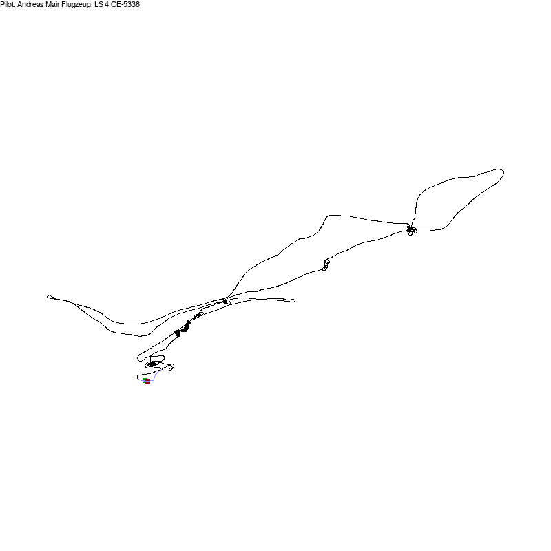 Flugspur
